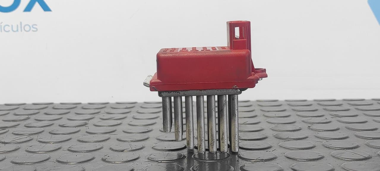 Recambio de RESISTENCIA CALEFACCION para AUDI A3 (8L) 1.9 TDI Ambiente Quattro ASZ referencia OEM IAM 657364M - NEGRO