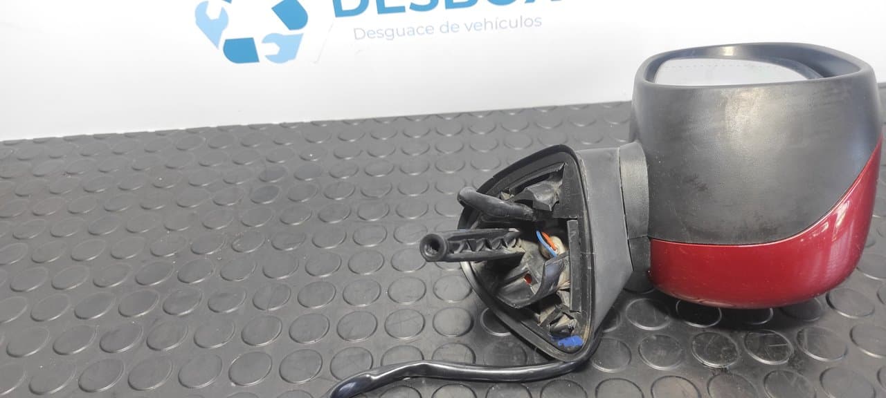 Recambio de RETROVISOR IZQUIERDO para RENAULT GRAND MODUS Authentique K9KT7 referencia OEM IAM 026115 8