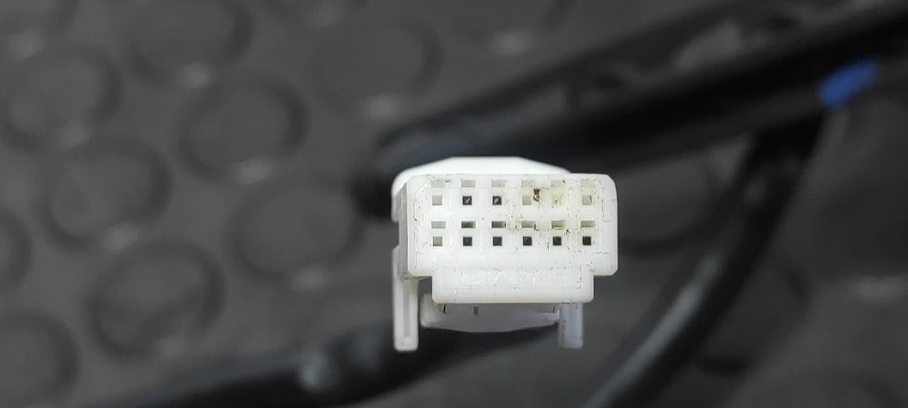 Recambio de RETROVISOR IZQUIERDO para RENAULT GRAND MODUS Authentique K9KT7 referencia OEM IAM 026115 6