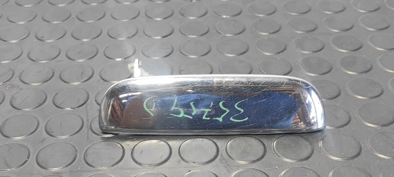 Recambio de MANETA DELANTERA DERECHA para NISSAN CABSTAR 3.0 TURBO BD30TI - BLANCO