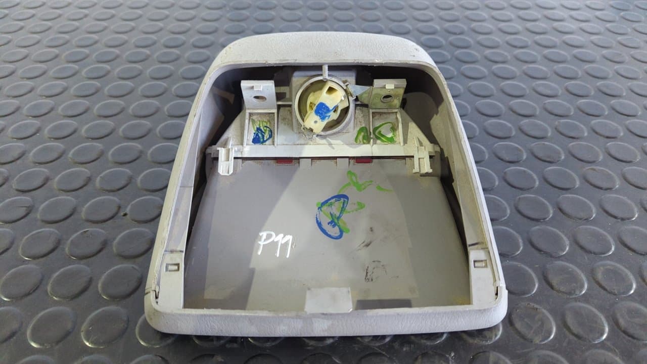 Recambio de LUZ CENTRAL DE FRENO para NISSAN PRIMERA BERLINA (P11) referencia OEM IAM 286510 6