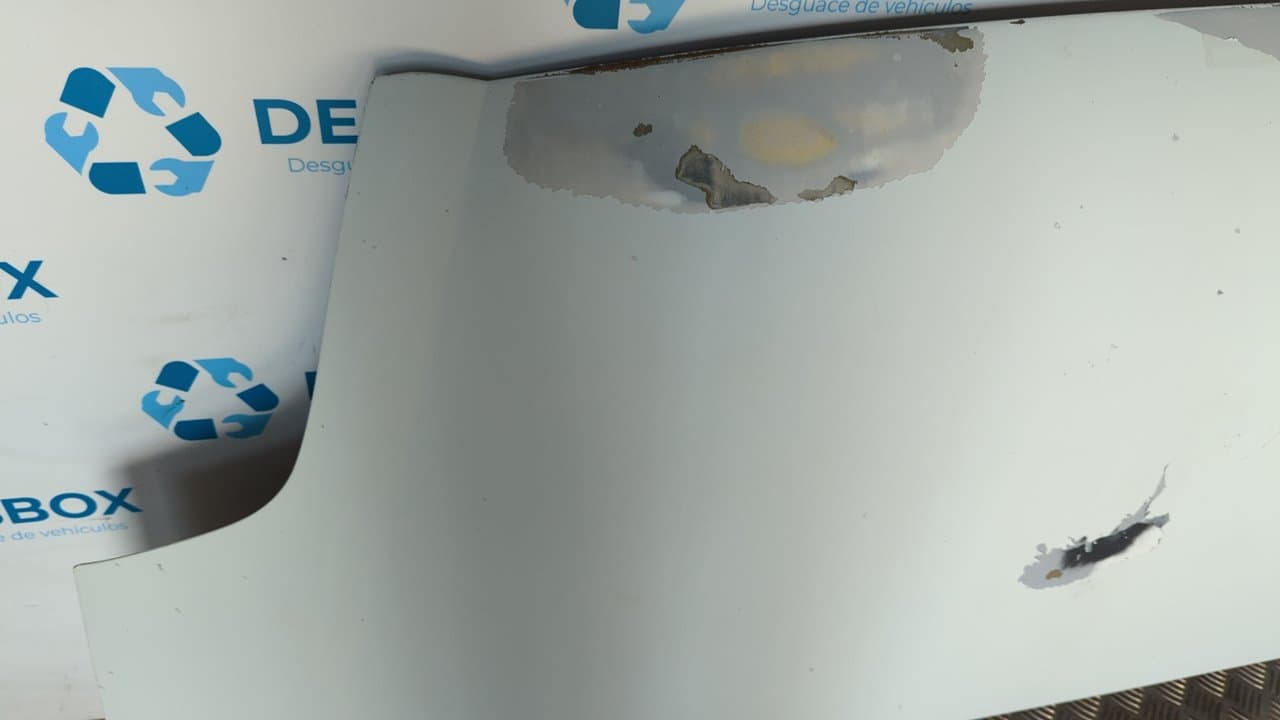 Recambio de CAPO para NISSAN INTERSTAR MOD. 04 (X70) G9UA7 - BLANCO 4