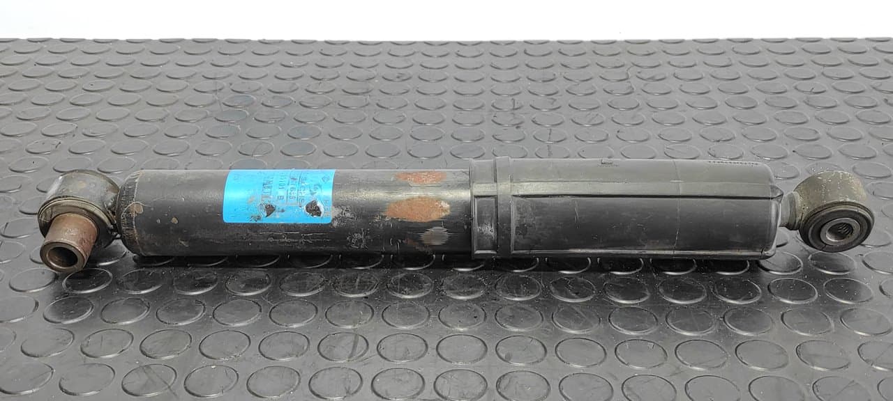 Recambio de AMORTIGUADOR DELANTERO IZQUIERDO para NISSAN INTERSTAR MOD. 04 (X70) 2.5 dCi Diesel CAT G9UA7 referencia OEM IAM 8200715101 - BLANCO