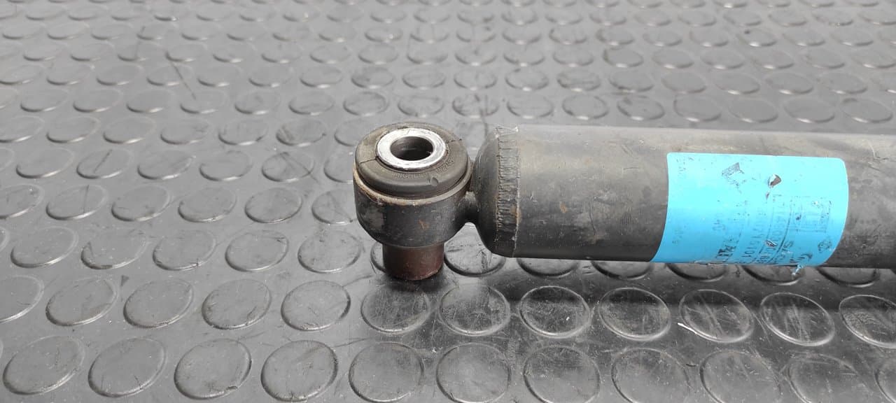 Recambio de AMORTIGUADOR DELANTERO IZQUIERDO para NISSAN INTERSTAR MOD. 04 (X70) 2.5 dCi Diesel CAT G9UA7 referencia OEM IAM 8200715101 - BLANCO 5