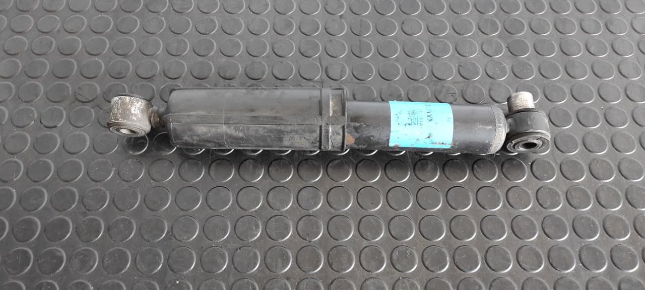 Recambio de AMORTIGUADOR DELANTERO DERECHO para NISSAN INTERSTAR MOD. 04 (X70) 2.5 dCi Diesel CAT G9UA7 referencia OEM IAM 8200715101 - BLANCO 4