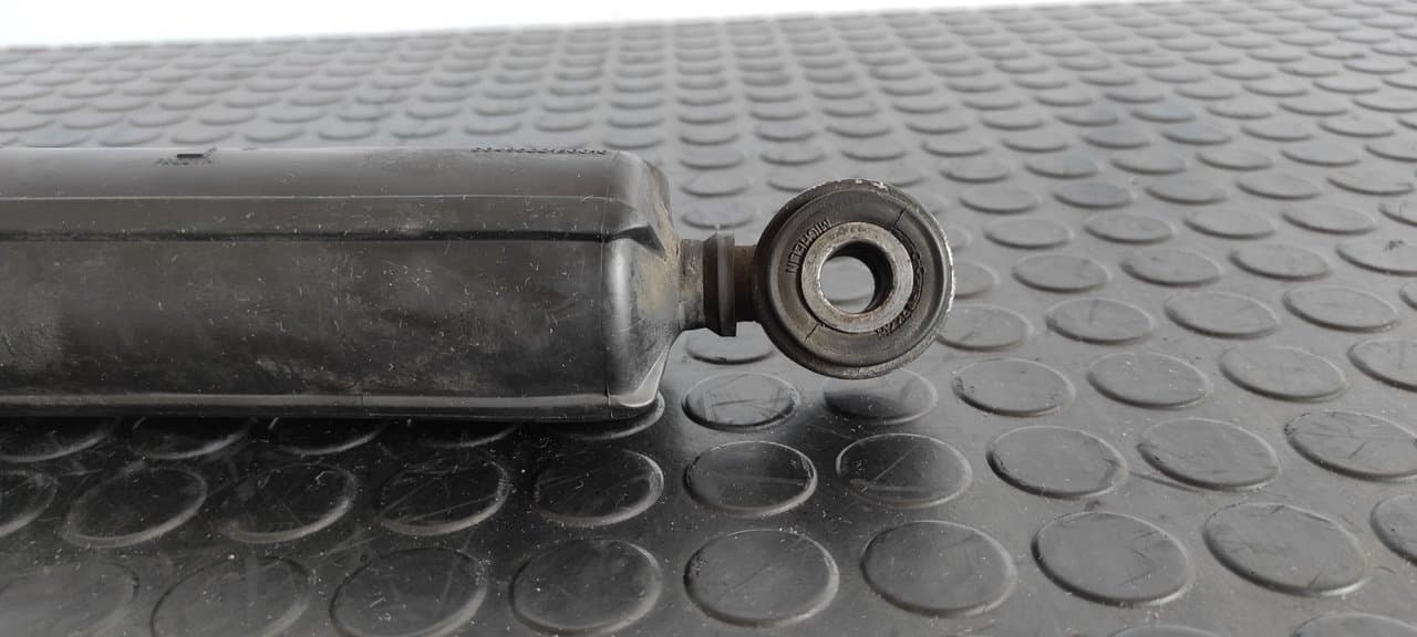 Recambio de AMORTIGUADOR DELANTERO DERECHO para NISSAN INTERSTAR MOD. 04 (X70) 2.5 dCi Diesel CAT G9UA7 referencia OEM IAM 8200715101 - BLANCO 3