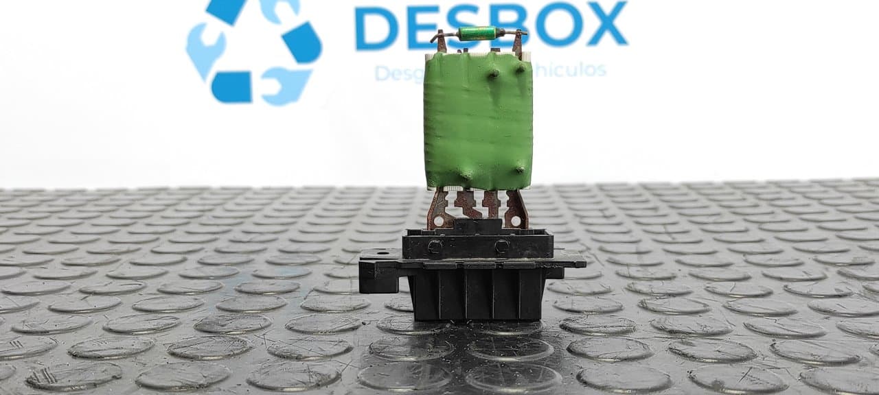 Recambio de RESISTENCIA CALEFACCION para CITROEN BERLINGO CUADRO 1.6 16V HDi 9HXDV6ATED4 referencia OEM IAM   - BLANCO