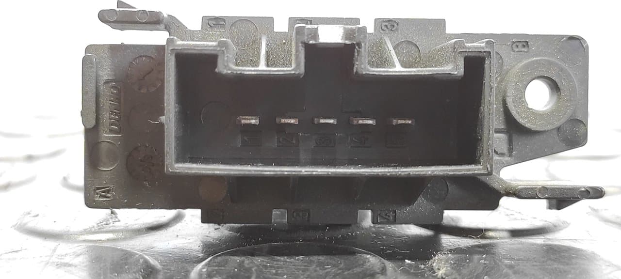 Recambio de RESISTENCIA CALEFACCION para CITROEN BERLINGO CUADRO 1.6 16V HDi 9HXDV6ATED4 referencia OEM IAM   - BLANCO 3