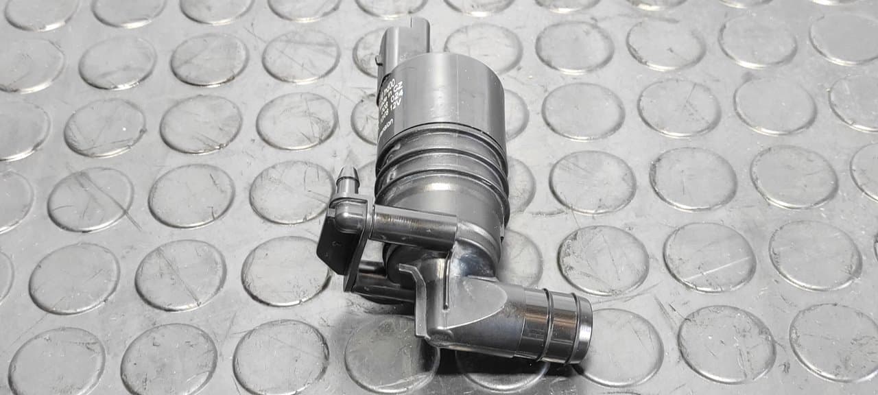 Recambio de BOMBA LIMPIA para CITROEN C5 BERLINA Business 6FYEW7A referencia OEM IAM 9643447780 - GRIS 2