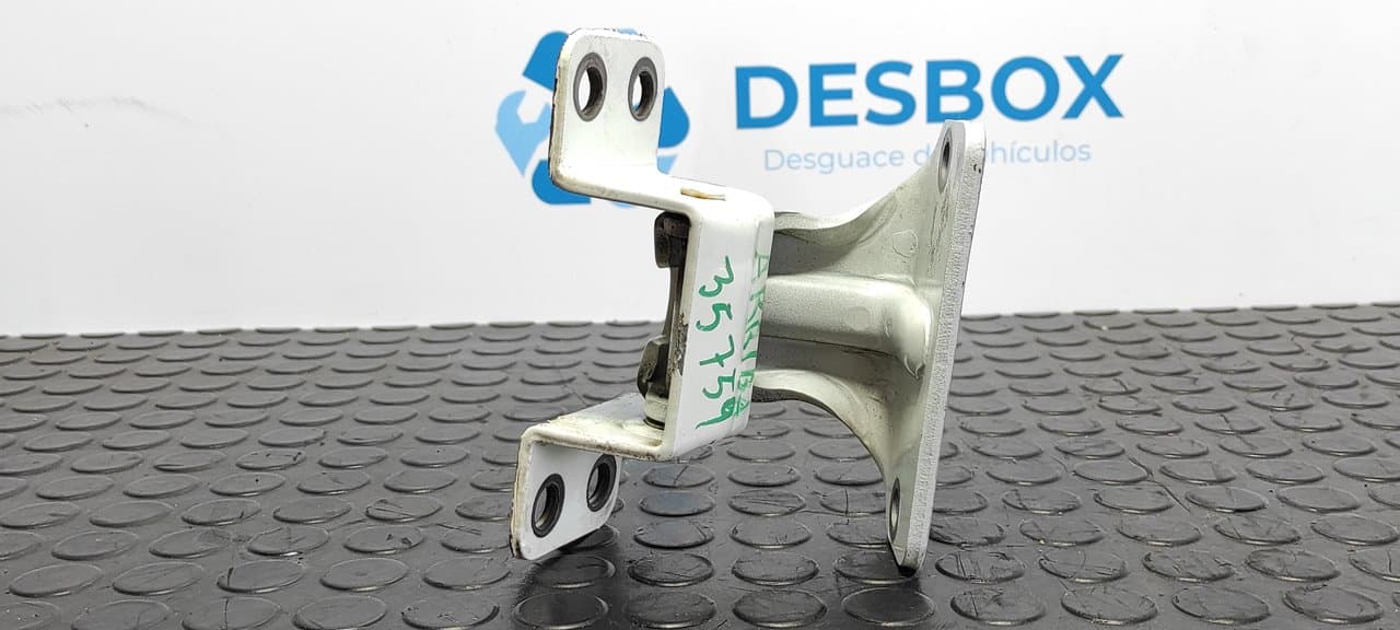 Recambio de BISAGRAS PUERTA DELANTERA DERECHA para NISSAN CABSTAR 3.0 TURBO BD30TI - BLANCO