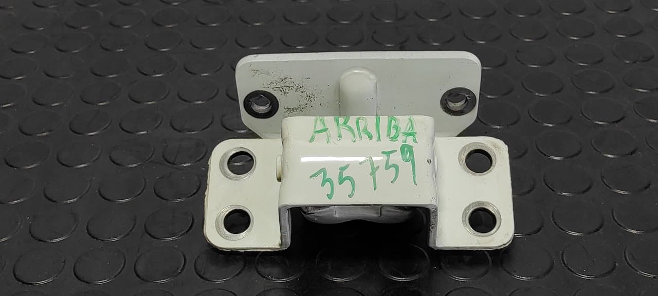 Recambio de BISAGRAS PUERTA DELANTERA DERECHA para NISSAN CABSTAR 3.0 TURBO BD30TI - BLANCO 2