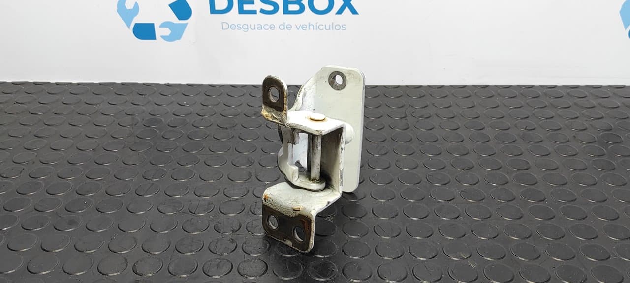 Recambio de BISAGRAS PUERTA DELANTERA DERECHA para NISSAN CABSTAR 3.0 TURBO BD30TI - BLANCO 4