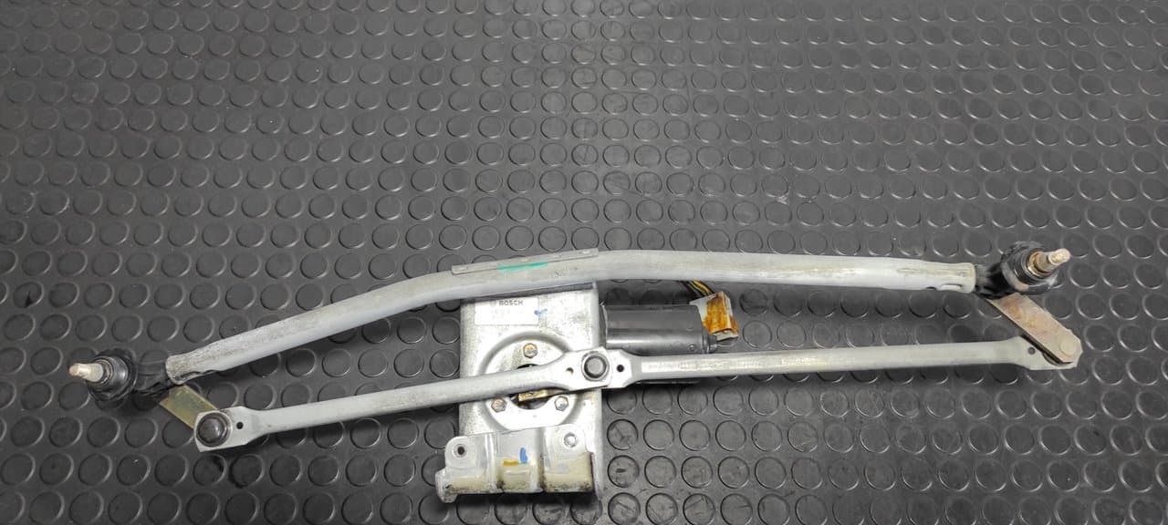 Recambio de MOTOR LIMPIA DELANTERO para MERCEDES-BENZ SPRINTER 02.00 -> COMBI 213  CDI   (902.671-672) 611981 referencia OEM IAM 0390241345 - BLANCO 5