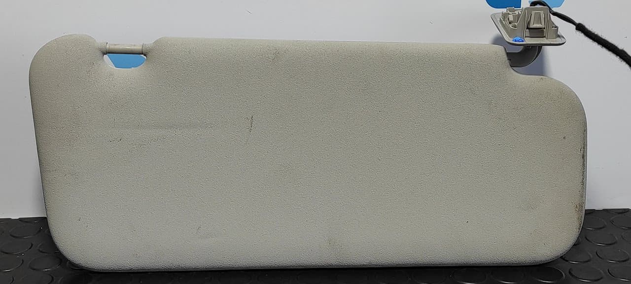 Recambio de PARASOL IZQUIERDO para CITROEN C5 BERLINA Business 6FYEW7A - GRIS 4