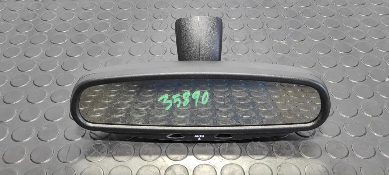 Recambio de ESPEJO para CITROEN C5 BERLINA 6FYEW7A referencia OEM IAM 026053 - GRIS