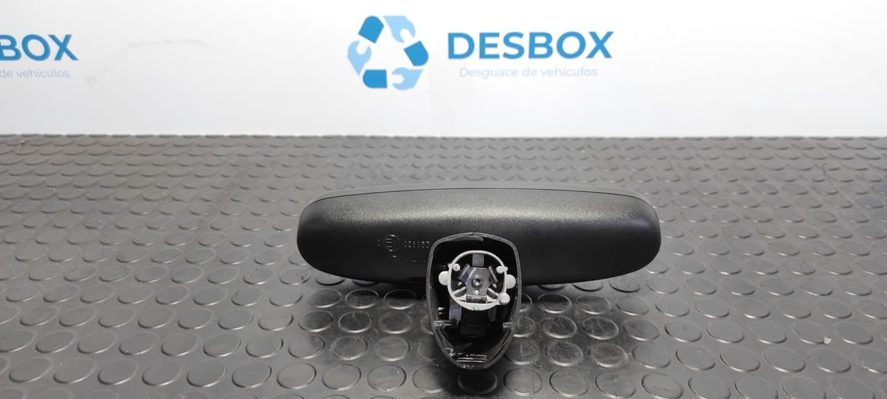 Recambio de ESPEJO para CITROEN C5 BERLINA 6FYEW7A referencia OEM IAM 026053 - GRIS 5
