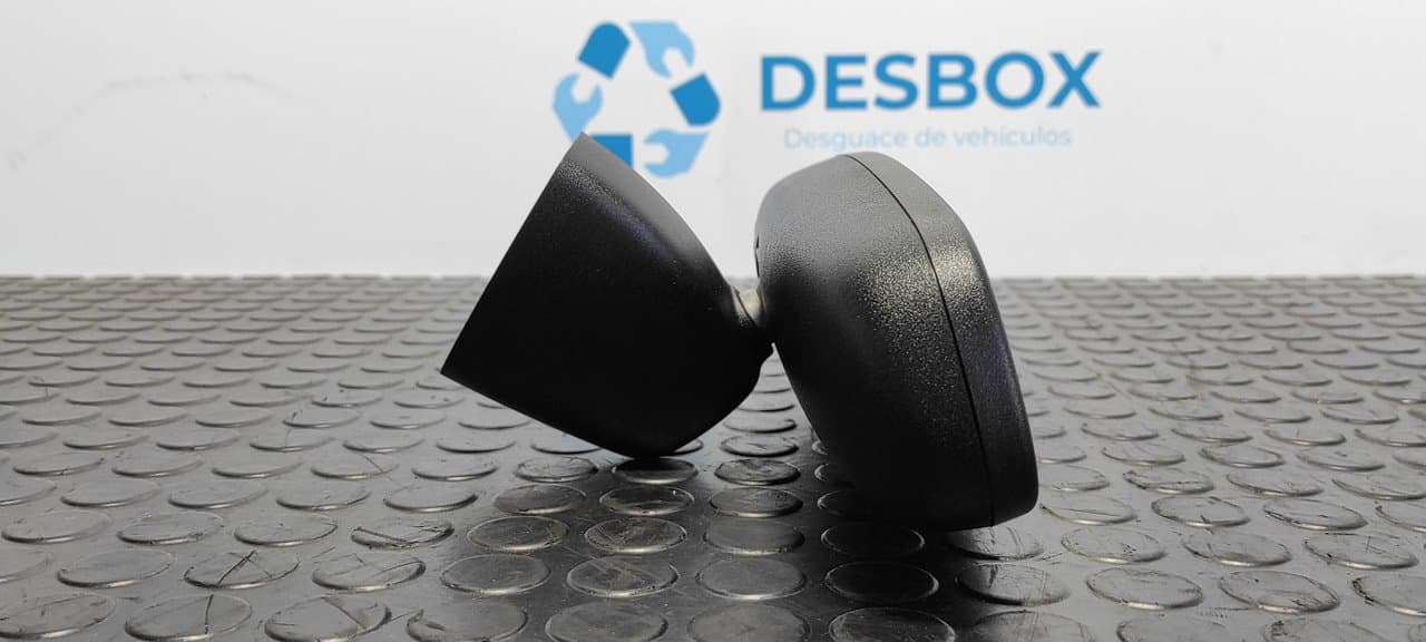 Recambio de ESPEJO para CITROEN C5 BERLINA 6FYEW7A referencia OEM IAM 026053 - GRIS 3