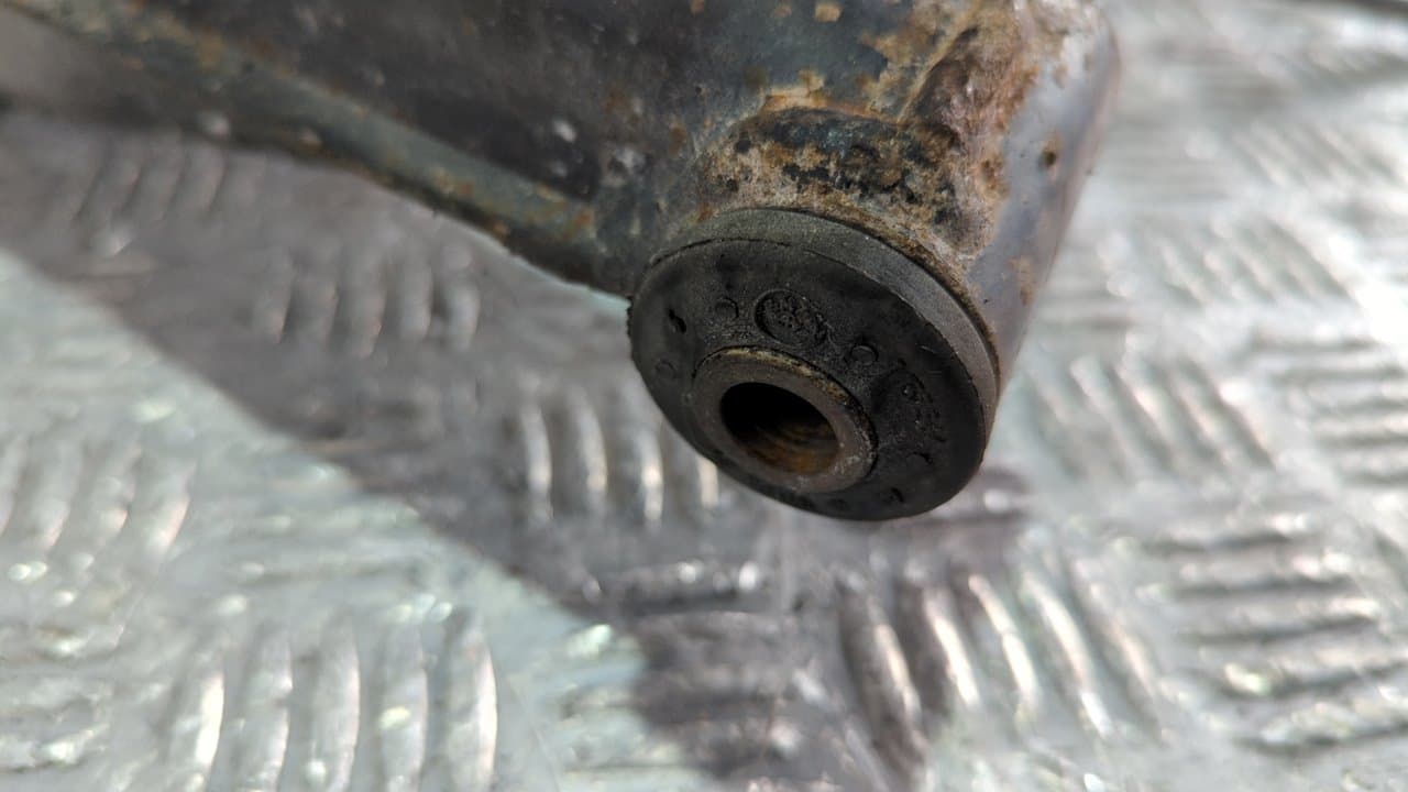 Recambio de MANETA TRASERA DERECHA para BMW SERIE 3 COMPACTO (E36) 164E2 - NEGRO 9