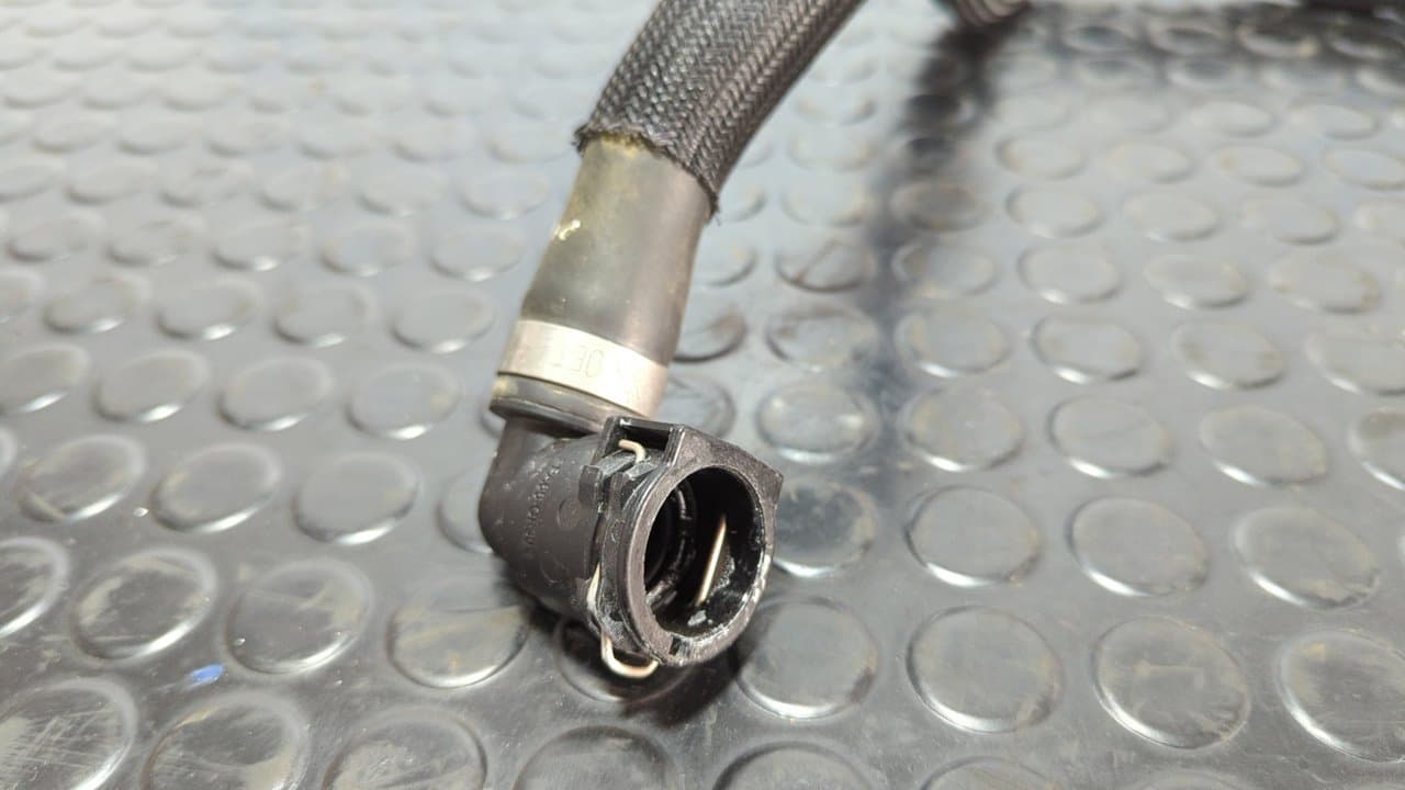 Recambio de TUBO para CITROEN E-C4 ZK01 - AZUL 5