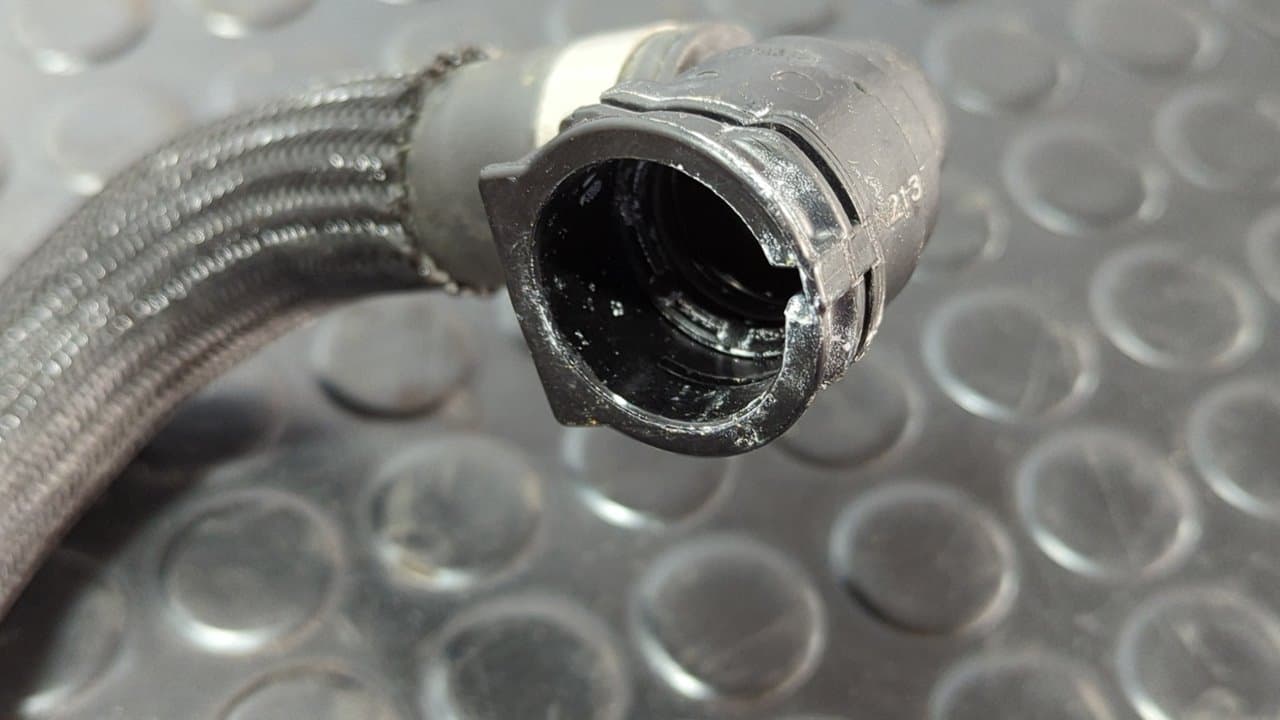 Recambio de TUBO para CITROEN E-C4 ZK01 - AZUL 4