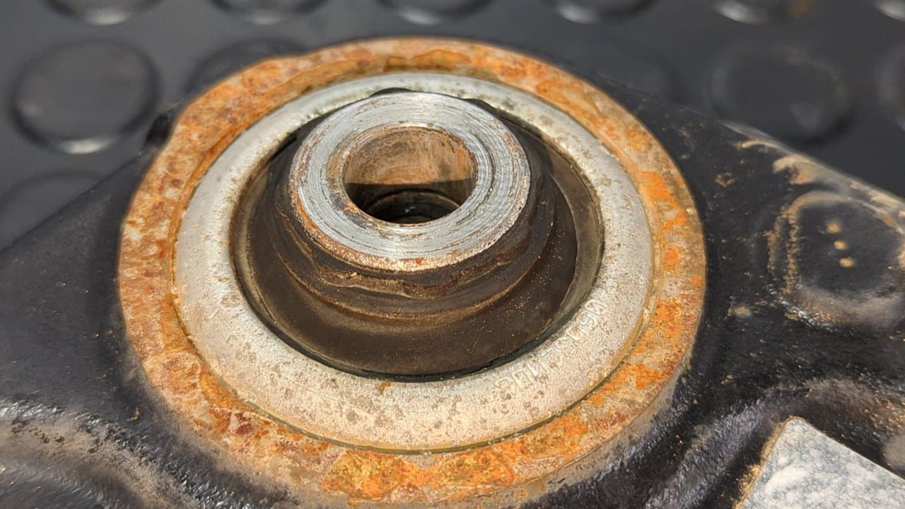 Recambio de BRAZO DERECHO INFERIOR DELANTERO para CITROEN C5 BERLINA 6FYEW7A referencia OEM IAM 462 DA VR3N - GRIS 6