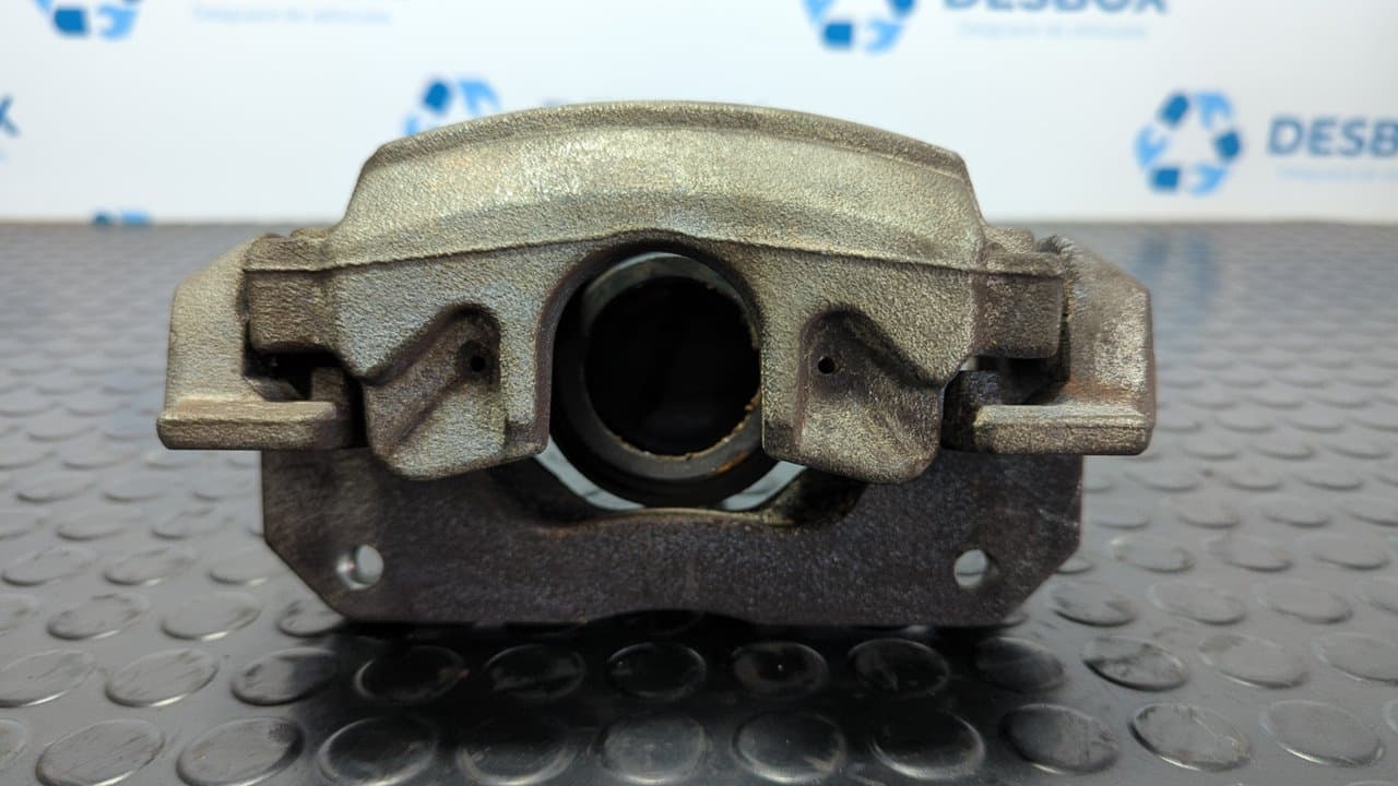 Recambio de PINZA DE FRENO DELANTERA DERECHA para CITROEN C5 BERLINA 6FYEW7A referencia OEM IAM 9663000280 - GRIS 3