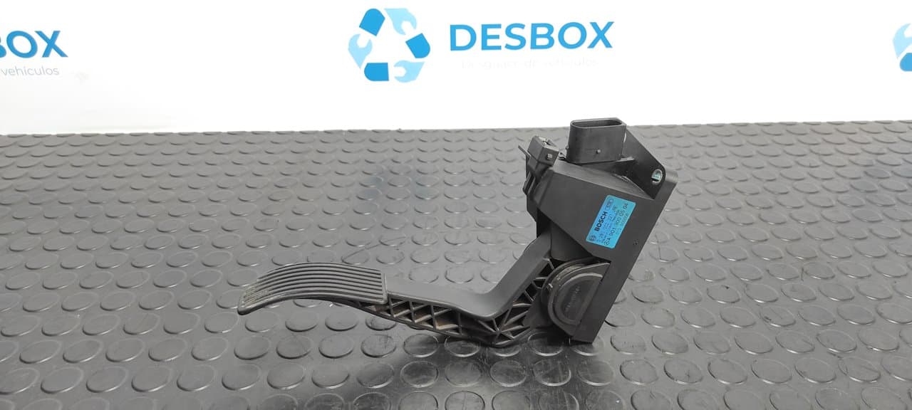 Recambio de POTENCIOMETRO PEDAL para MERCEDES-BENZ SPRINTER 02.00 -> COMBI 213  CDI   (902.671-672) 611981 referencia OEM IAM A9013000504 - BLANCO 6