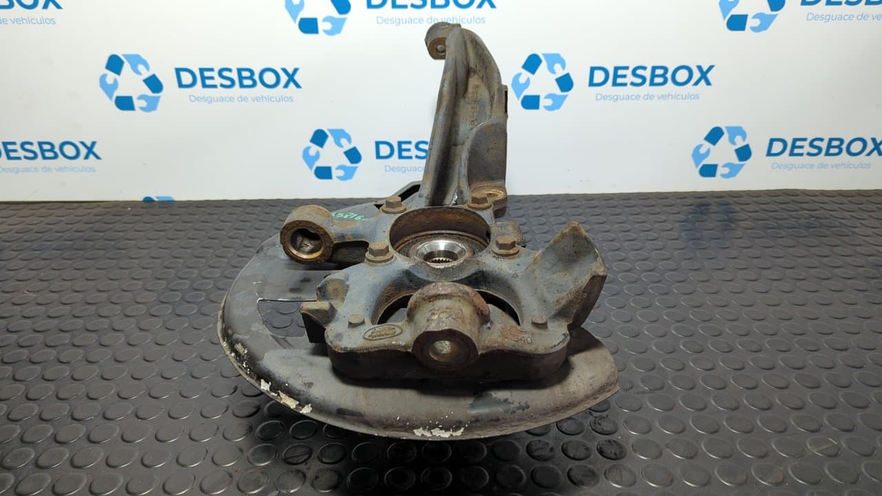 Recambio de MANGUETA DELANTERA DERECHA para LAND ROVER RANGE ROVER SPORT 306DT referencia OEM IAM 8H323K185AA - BLANCO 2
