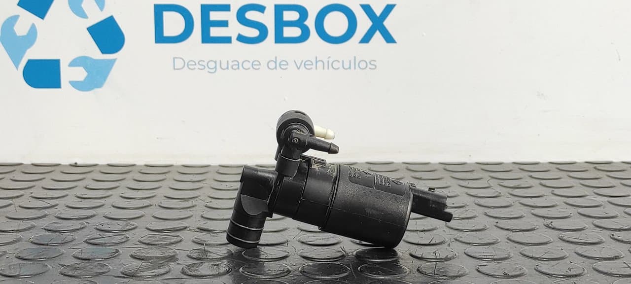 Recambio de BOMBA LIMPIA para CITROEN XSARA PICASSO 2.0 HDi CAT (RHY / DW10TD) RHYDW10TD referencia OEM IAM 9632984980 - AZUL CLARO