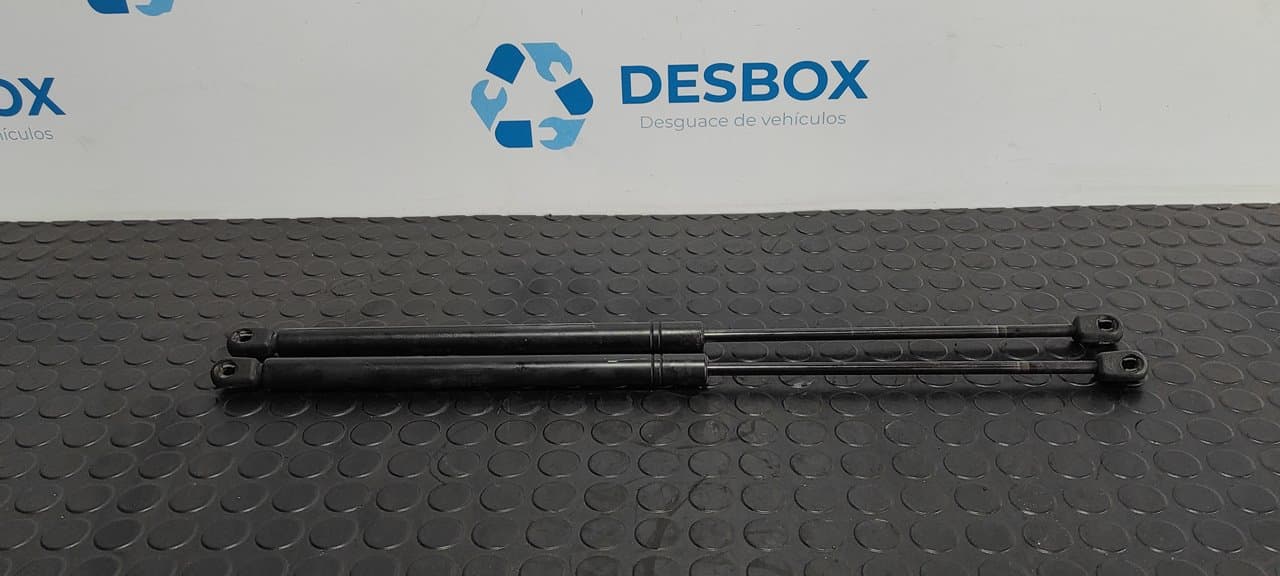 Recambio de AMORTIGUADORES MALETERO / PORTON para OPEL ASTRA G BERLINA Comfort Z16XE referencia OEM IAM 905215170512 - NEGRO