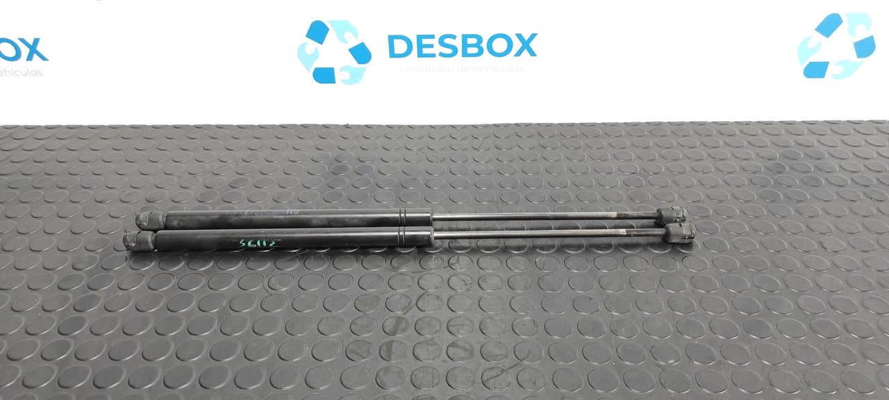 Recambio de AMORTIGUADORES MALETERO / PORTON para OPEL ASTRA G BERLINA Comfort Z16XE referencia OEM IAM 905215170512 - NEGRO 4