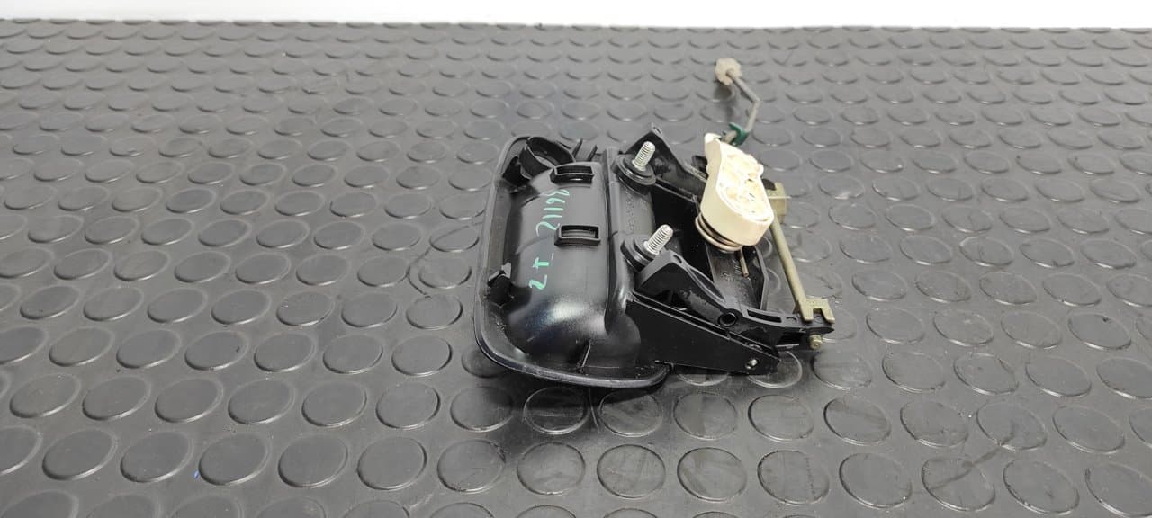 Recambio de MANGUETA DELANTERA IZQUIERDA para OPEL ASTRA G BERLINA Comfort Z16XE referencia OEM IAM 260933585 - NEGRO 4