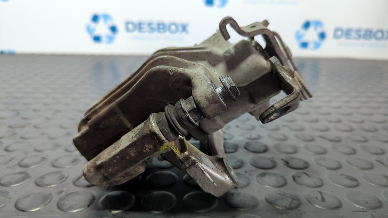 Recambio de PINZA DE FRENO TRASERA IZQUIERDA para AUDI TT (8N3/8N9) 1.8 T Coupe (132kW) AJQ referencia OEM IAM 607/7 - GRIS 7