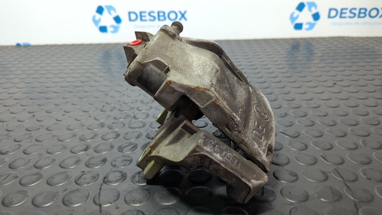 Recambio de PINZA DE FRENO DELANTERA IZQUIERDA para AUDI TT (8N3/8N9) 1.8 T Coupe (132kW) AJQ referencia OEM IAM 635 54 DE ATE - GRIS 5
