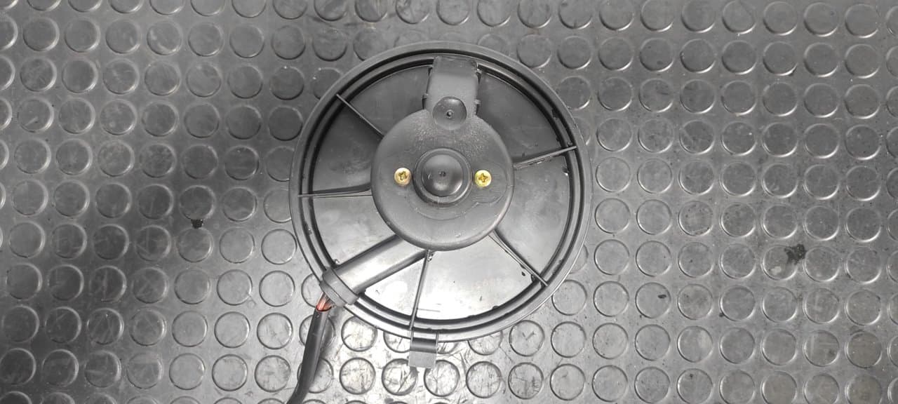 Recambio de MOTOR CALEFACCION para VOLKSWAGEN T4 TRANSPORTER/FURGONETA (MOD. 1991) 1X referencia OEM IAM  357819021 - ROJO 5