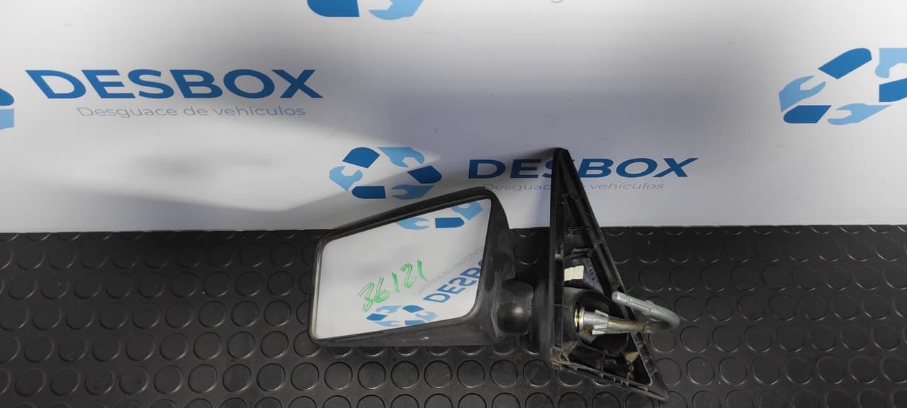 Recambio de RETROVISOR IZQUIERDO para CITROEN AX First D K9ATUD3 referencia OEM IAM 588204 - BLANCO