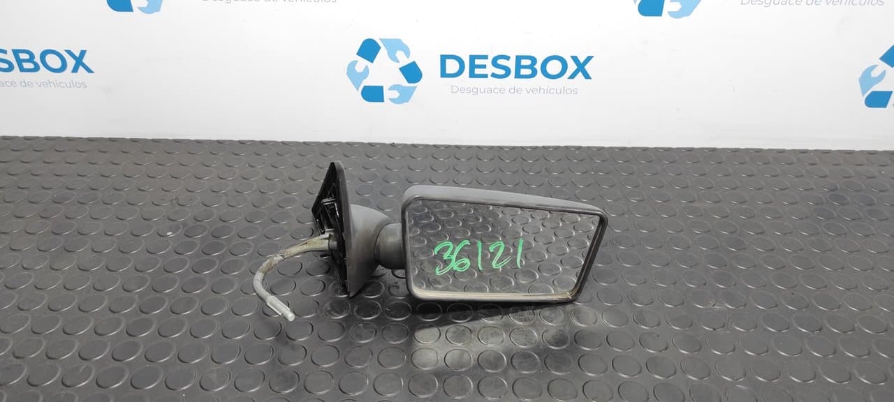 Recambio de RETROVISOR DERECHO para CITROEN AX First D K9ATUD3 referencia OEM IAM 588205 - BLANCO