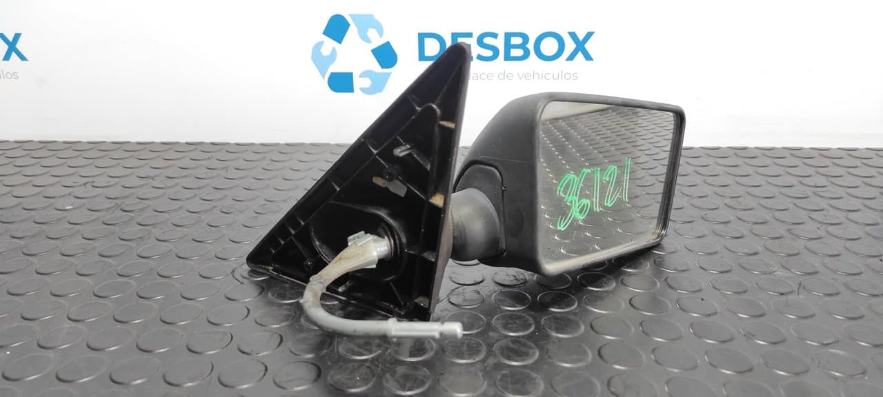 Recambio de RETROVISOR DERECHO para CITROEN AX First D K9ATUD3 referencia OEM IAM 588205 - BLANCO 5