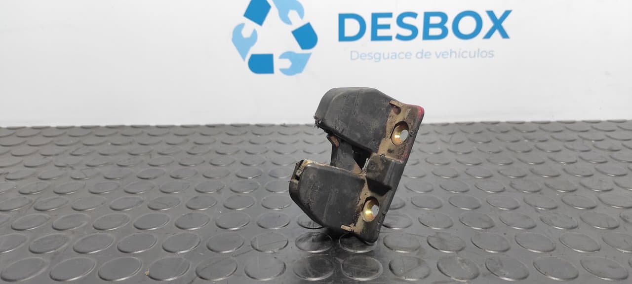 Recambio de CERRADURA MALETERO / PORTON para VOLKSWAGEN T4 TRANSPORTER/FURGONETA (MOD. 1991) 1.9 Diesel (1X) 1X referencia OEM IAM 701827162 - ROJO 4
