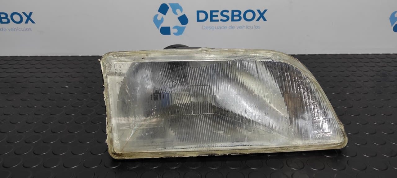 Recambio de FARO DERECHO para CITROEN AX First D K9ATUD3 - BLANCO