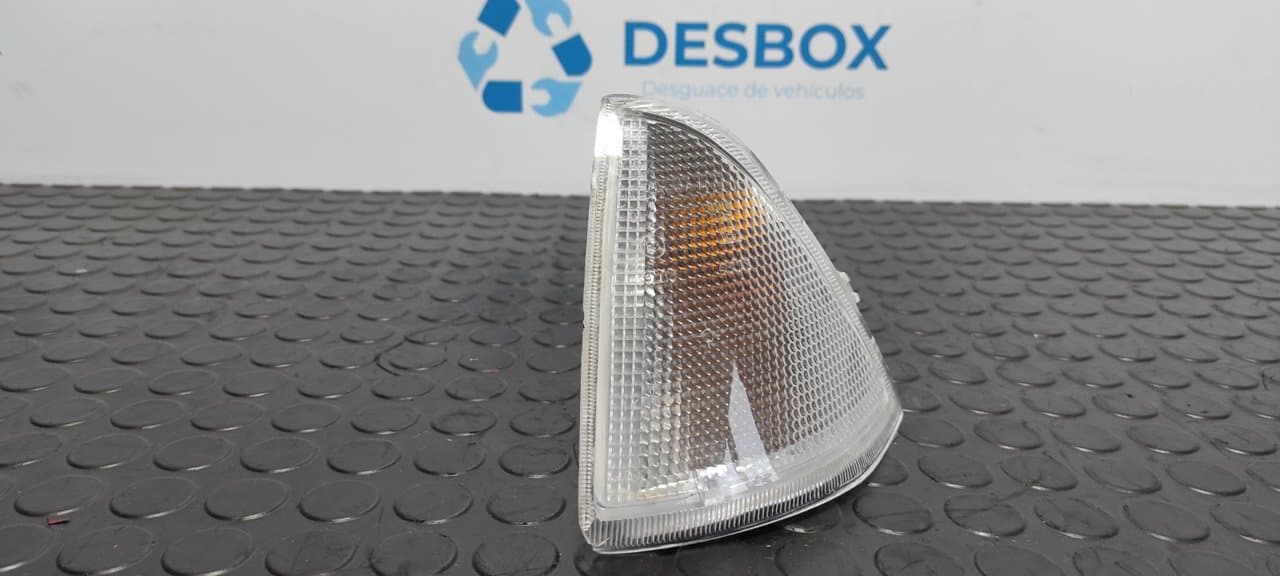 Recambio de PILOTO DELANTERO IZQUIERDO para CITROEN AX First D K9ATUD3 referencia OEM IAM 49519 - BLANCO