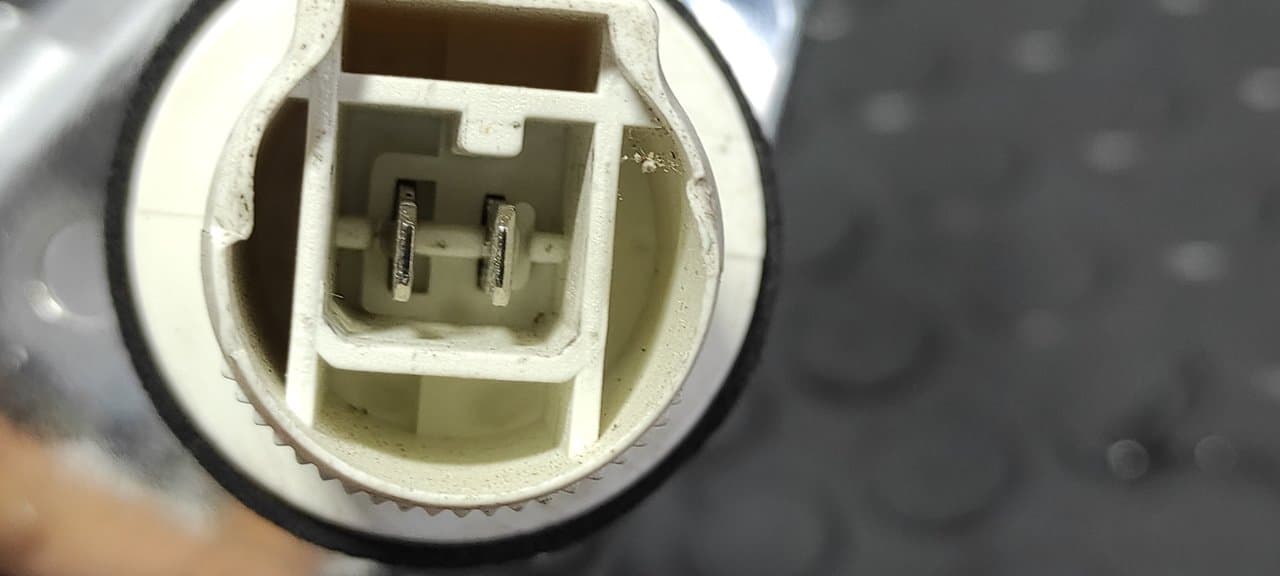 Recambio de PILOTO DELANTERO IZQUIERDO para CITROEN AX First D K9ATUD3 referencia OEM IAM 49519 - BLANCO 6