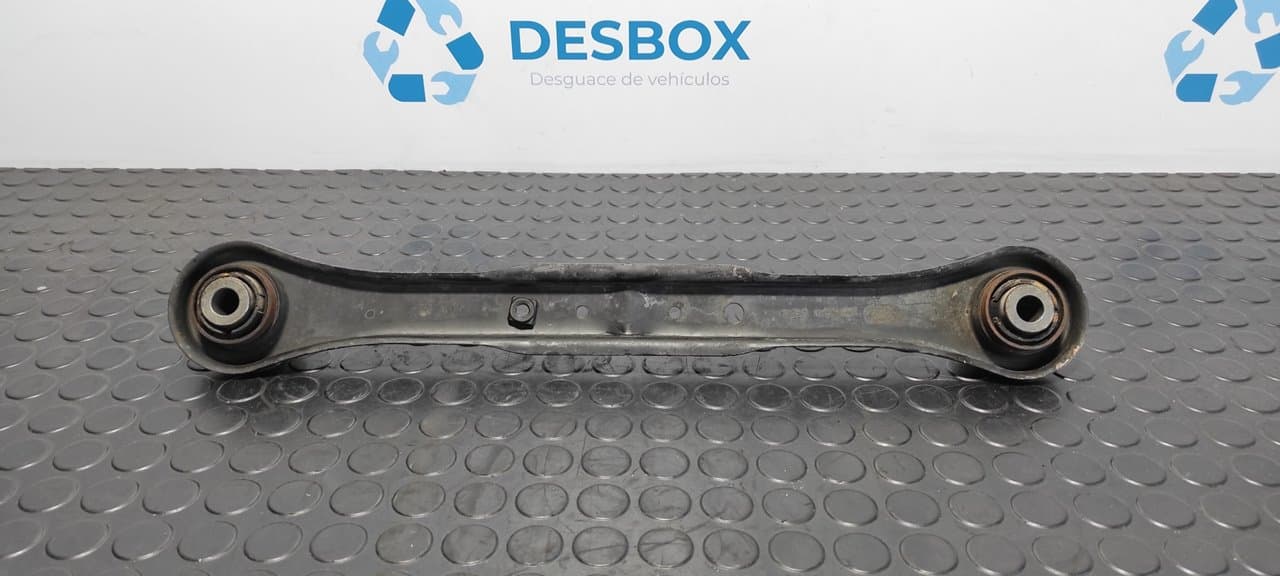 Recambio de BRAZO DERECHO INFERIOR TRASERO para CITROEN JUMPER CAJA ABIERTA, DOBLE CABINA (06.2006 =>) 33 L2 HDi 100 4HY referencia OEM IAM 5A994BL2L7A - BLANCO
