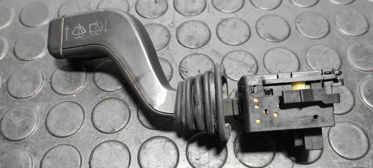 Recambio de MANDO LIMPIA para OPEL CORSA C 1.3 16V CDTI CAT (Z 13 DT / LN9) Z13DT referencia OEM IAM 0918541312268700 - BLANCO 4
