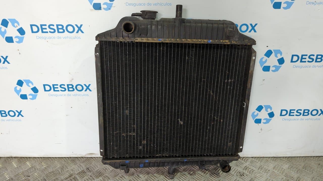 Recambio de RADIADOR AGUA para MERCEDES-BENZ MB SERIE:100 D CAJA ABIERTA (W631) 616963 referencia OEM IAM 6315000502