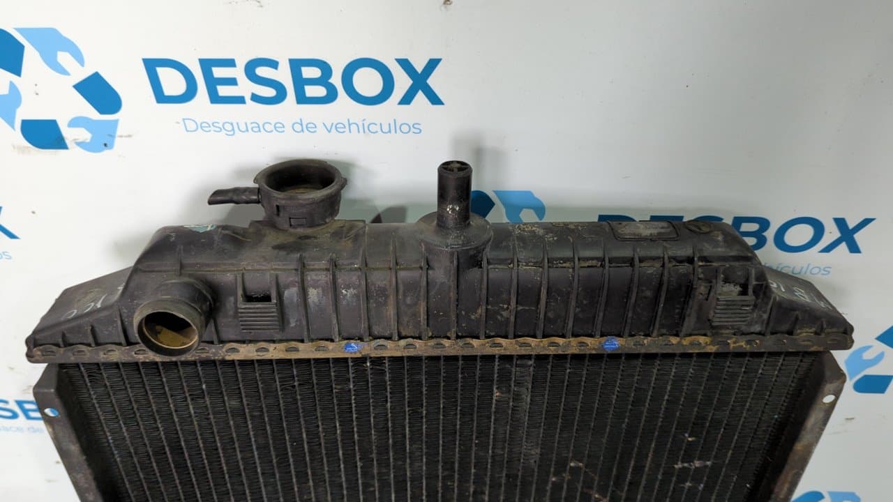 Recambio de RADIADOR AGUA para MERCEDES-BENZ MB SERIE:100 D CAJA ABIERTA (W631) 616963 referencia OEM IAM 6315000502 4