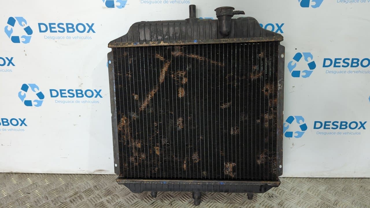 Recambio de RADIADOR AGUA para MERCEDES-BENZ MB SERIE:100 D CAJA ABIERTA (W631) 616963 referencia OEM IAM 6315000502 3