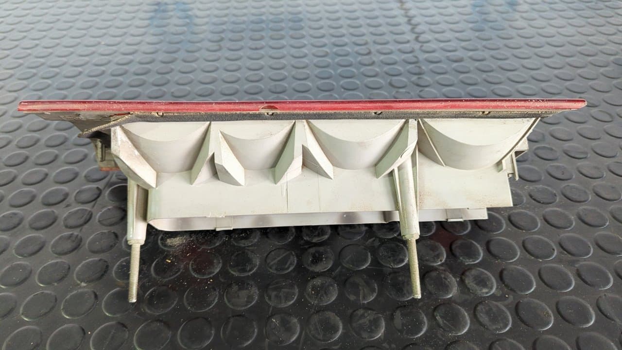 Recambio de PILOTO TRASERO IZQUIERDO para FORD TRANSIT CAJA ABIERTA '06 FT 330 K   Cabina simple, corta H9FB referencia OEM IAM 6C1113N004A   - BLANCO 5