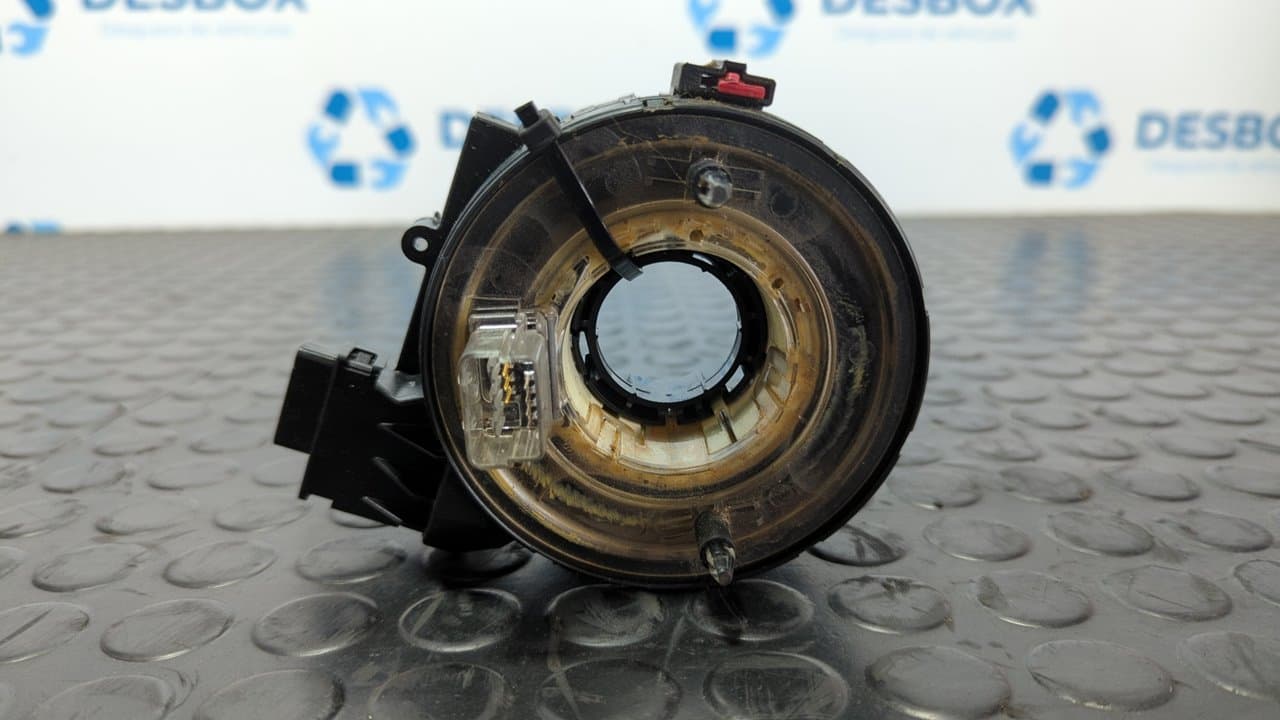 Recambio de ANILLO AIRBAG para SEAT ALTEA (5P1) 2.0 TDI BKD referencia OEM IAM 1K0959653C - AZUL