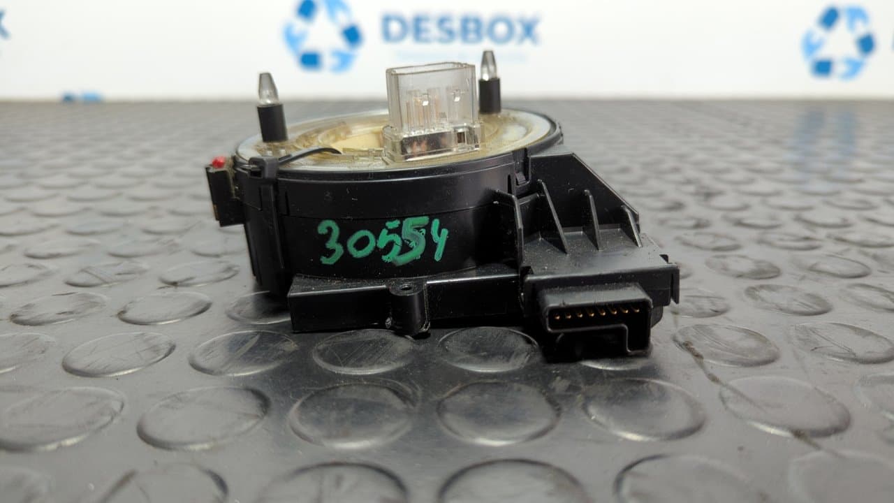 Recambio de ANILLO AIRBAG para SEAT ALTEA (5P1) 2.0 TDI BKD referencia OEM IAM 1K0959653C - AZUL 7